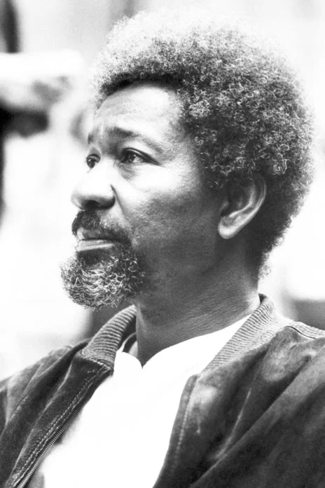 Foto de Wole Soyinka